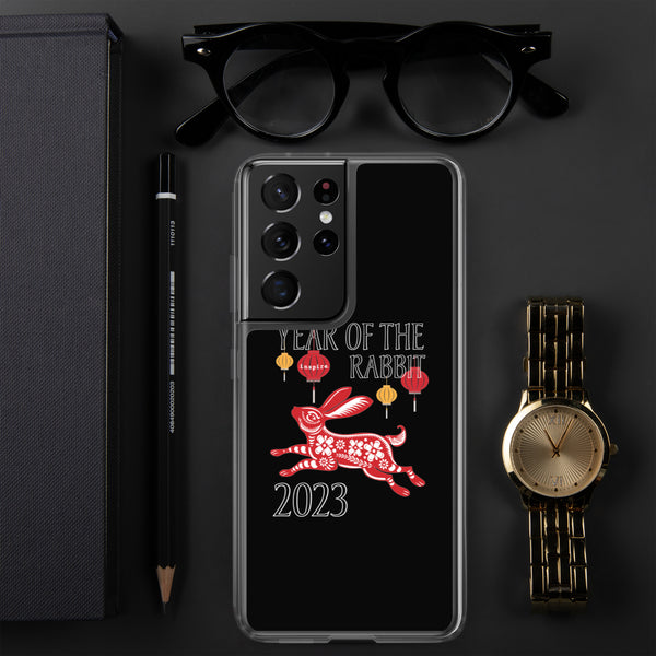 inspire Year of the Rabbit 2023 Samsung Case