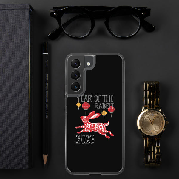 inspire Year of the Rabbit 2023 Samsung Case