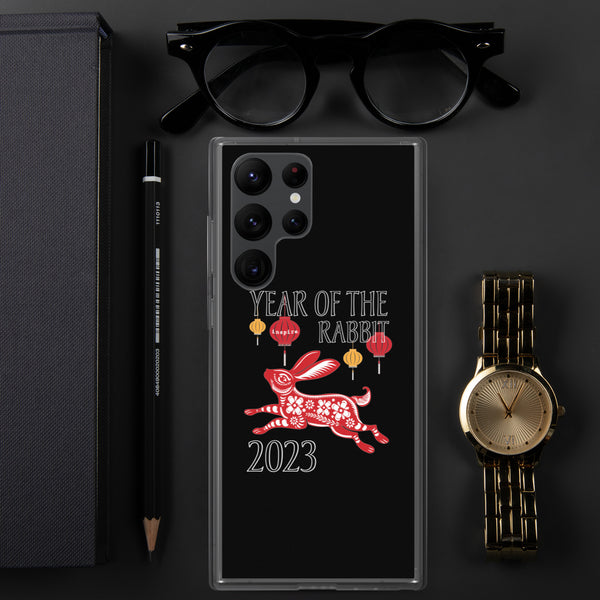 inspire Year of the Rabbit 2023 Samsung Case