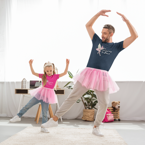 inspire to Dance Fairy Short-Sleeve Unisex T-Shirt