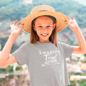 inspire Travel Youth Short Sleeve T-Shirt