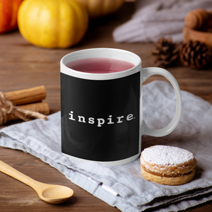 inspire Coffee Mug