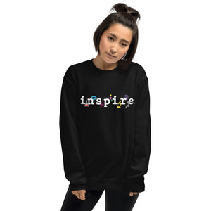 inspire STEM Unisex Crewneck