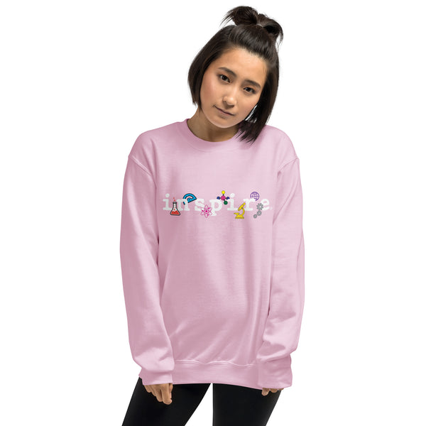 inspire STEM Unisex Crewneck