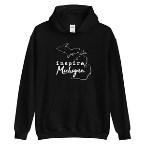 inspire Michigan Unisex Hoodie