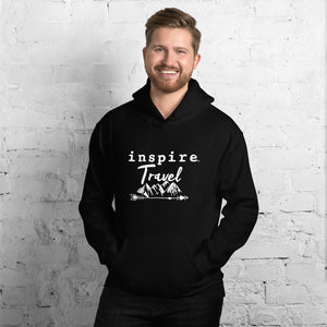 inspire Travel Unisex Hoodie