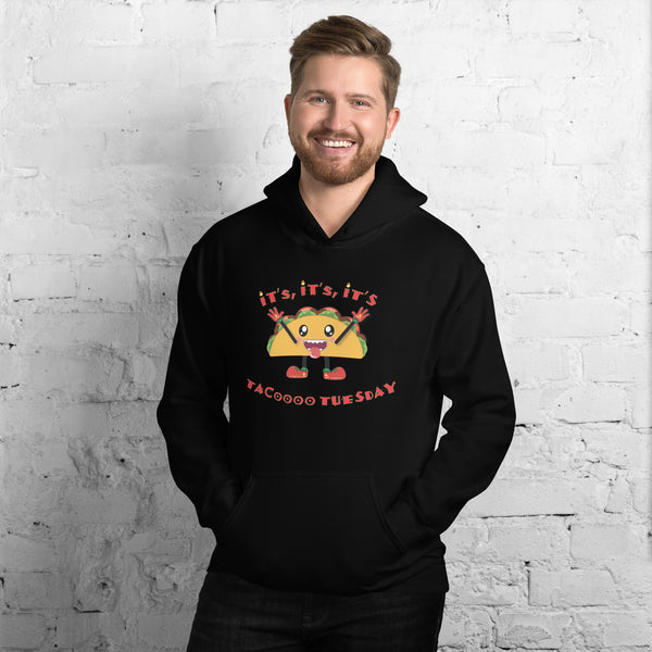 inspire Your Inner Taco Tuesday Unisex Hoodie