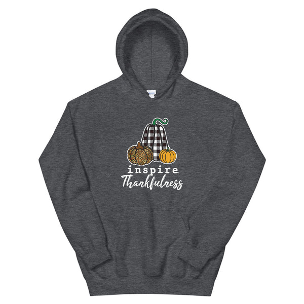 inspire Thankfulness Unisex Hoodie