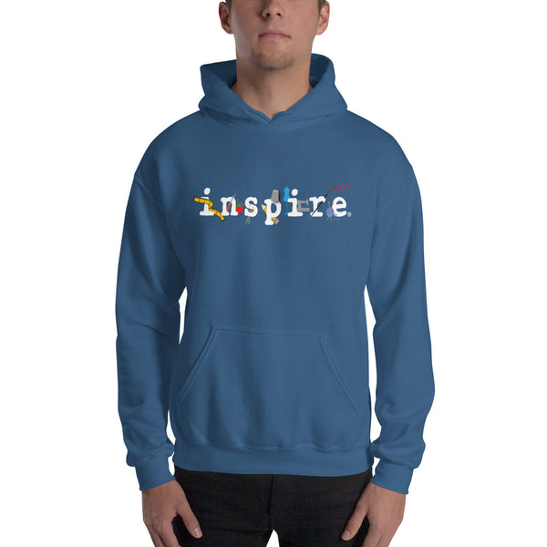 inspire Seamstress Unisex Hoodie