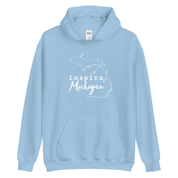 inspire Michigan Unisex Hoodie