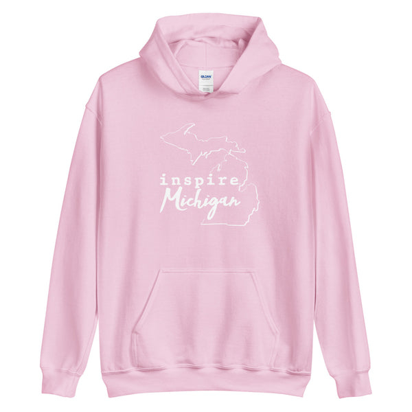 inspire Michigan Unisex Hoodie