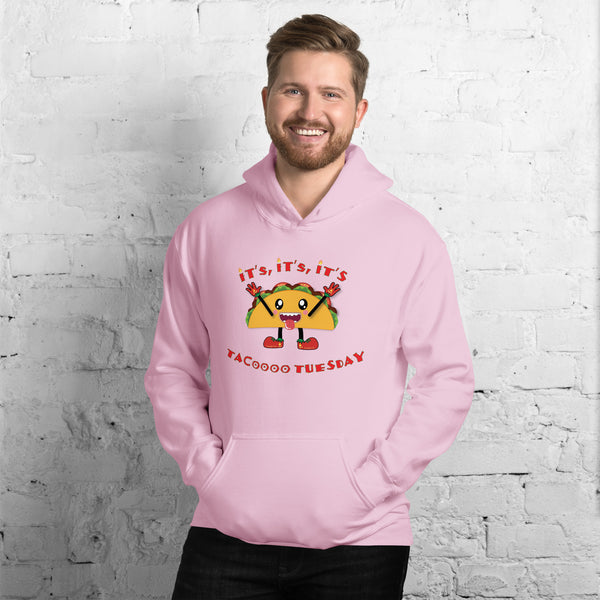 inspire Your Inner Taco Tuesday Unisex Hoodie