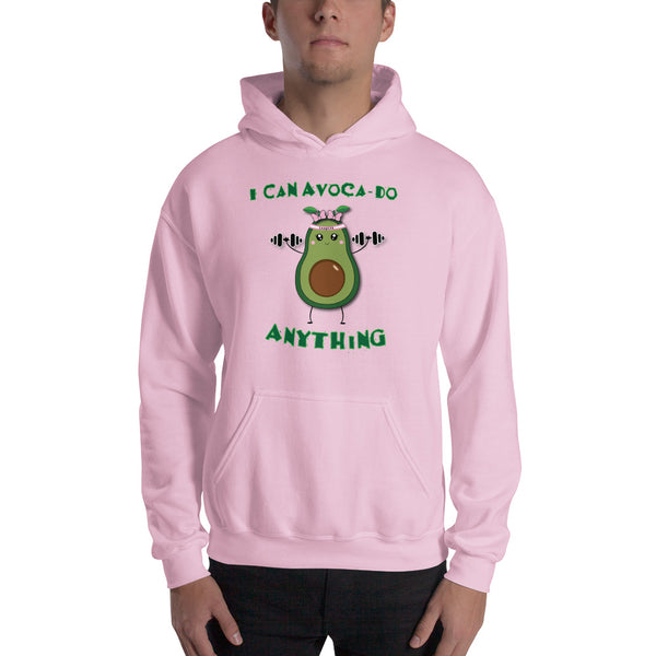 inspire Your Inner Avocado Taco Tuesday Unisex Hoodie