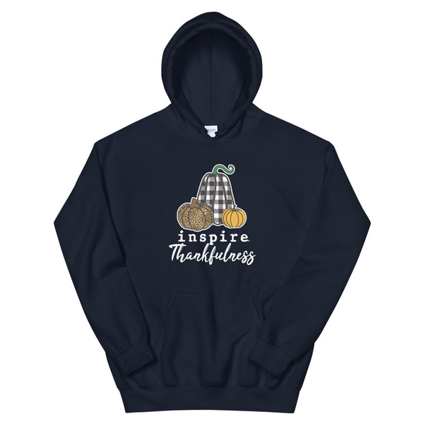 inspire Thankfulness Unisex Hoodie