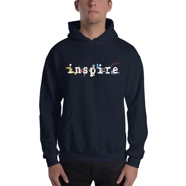 inspire Seamstress Unisex Hoodie