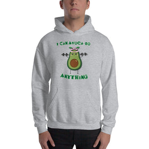 inspire Your Inner Avocado Taco Tuesday Unisex Hoodie