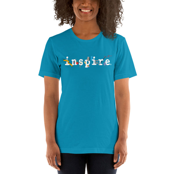 inspire Seamstress Unisex t-shirt