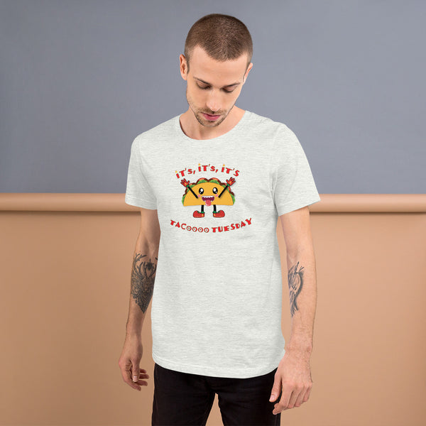 inspire Your Inner Taco Tuesday Unisex t-shirt