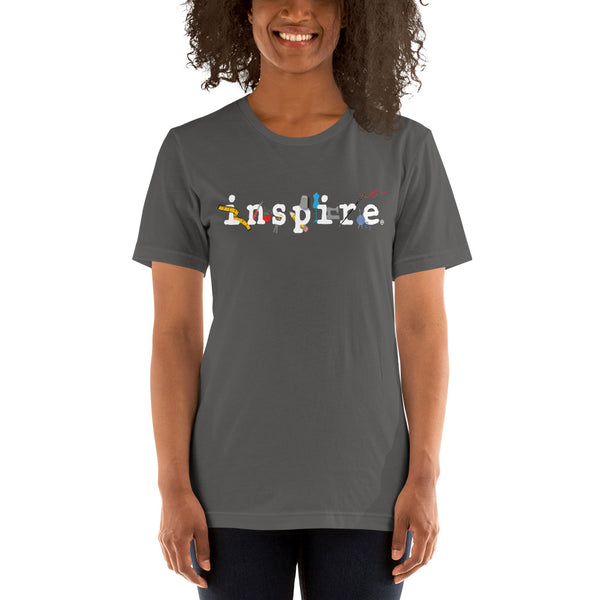 inspire Seamstress Unisex t-shirt