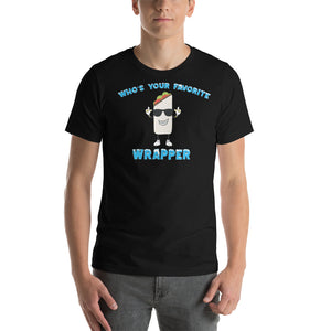 inspire Your Inner Wrapper Unisex t-shirt