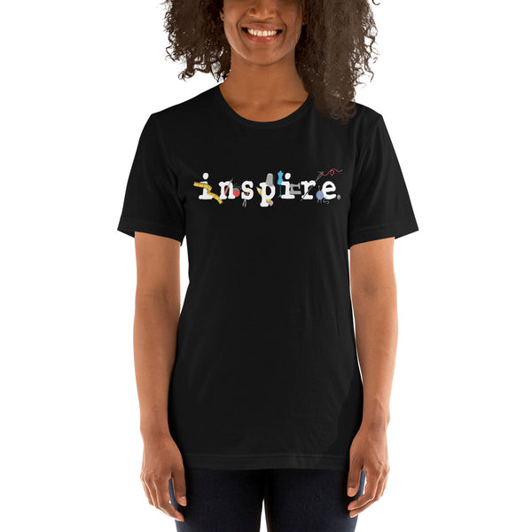 inspire Seamstress Unisex t-shirt