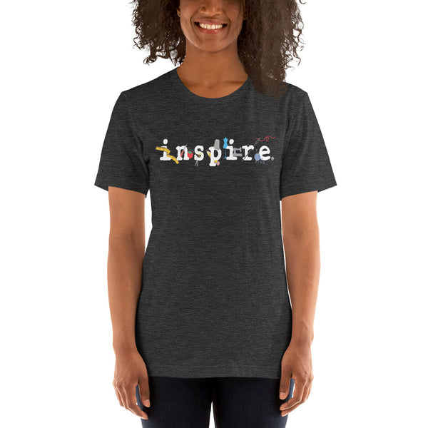 inspire Seamstress Unisex t-shirt