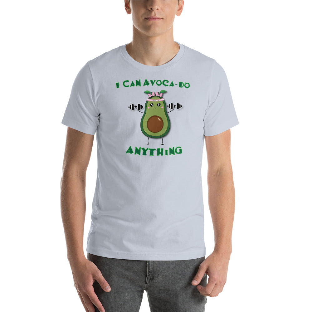 inspire Your Inner Avocado Taco Tuesday Unisex t-shirt