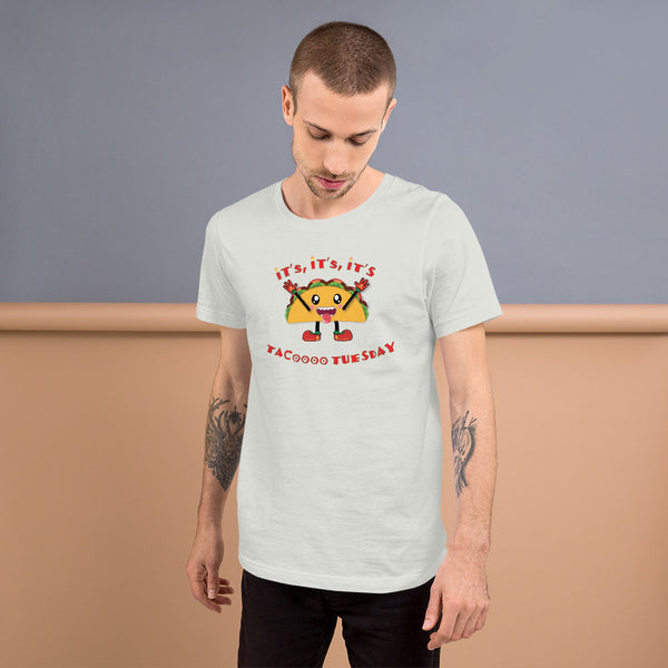 inspire Your Inner Taco Tuesday Unisex t-shirt