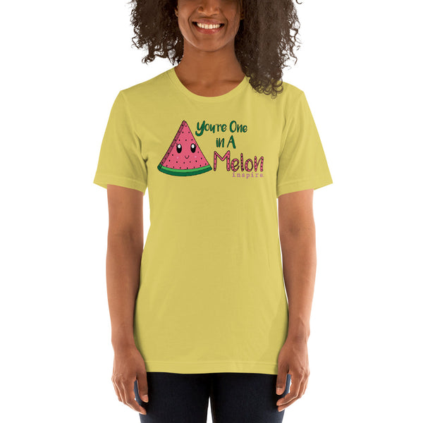 inspire You're One in A Melon Unisex t-shirt