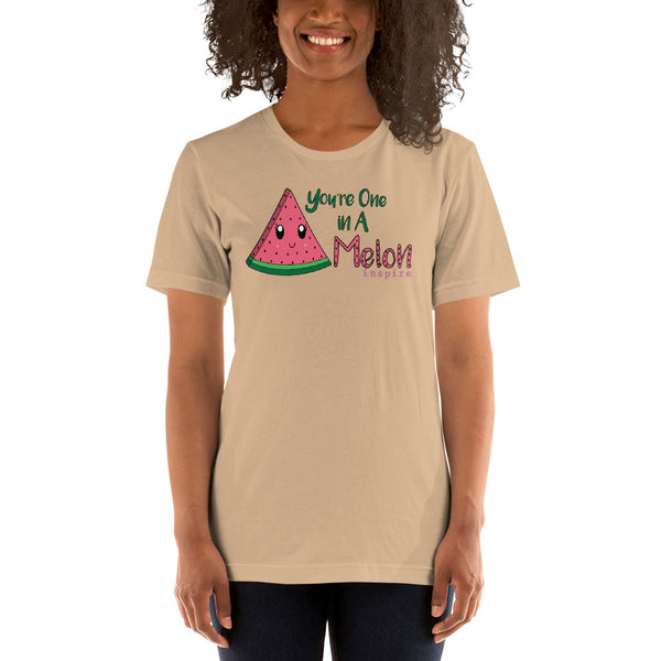 inspire You're One in A Melon Unisex t-shirt