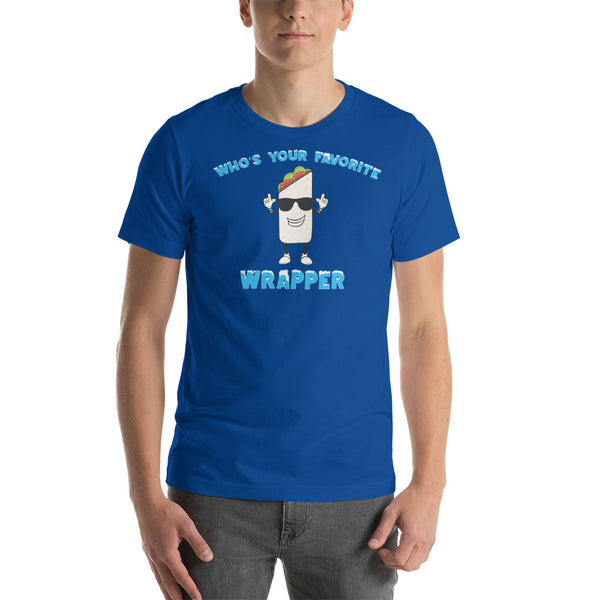 inspire Your Inner Wrapper Unisex t-shirt