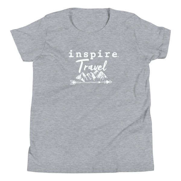 inspire Travel Youth Short Sleeve T-Shirt