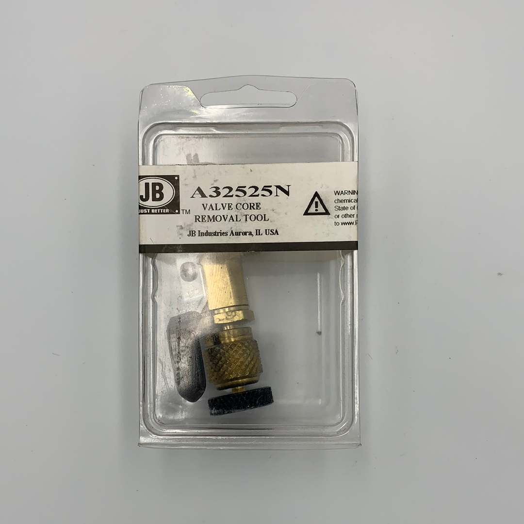 JB INDUSTRIES A32525N Valve Core Removal Tool 