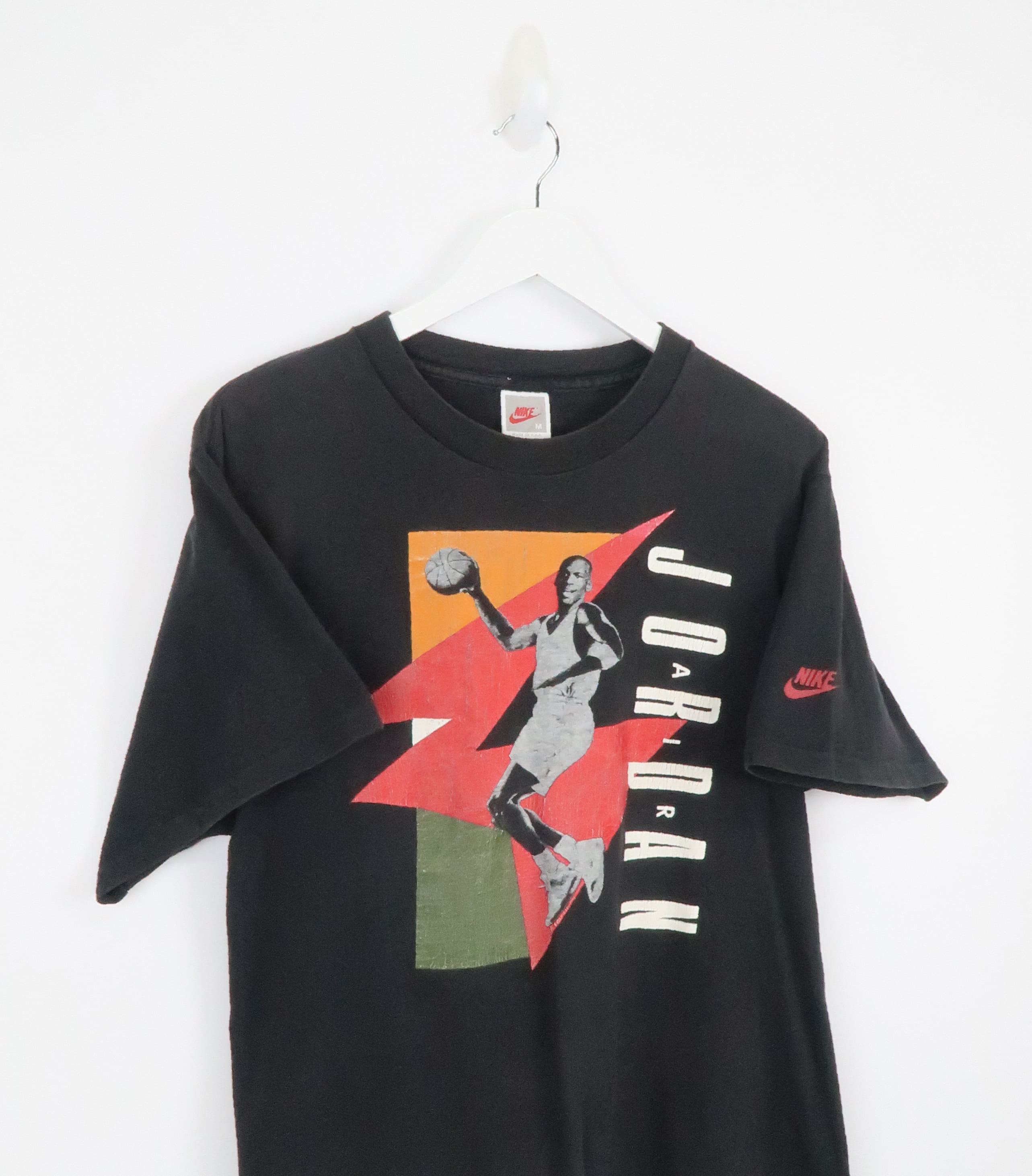 michael jordan vintage t shirt