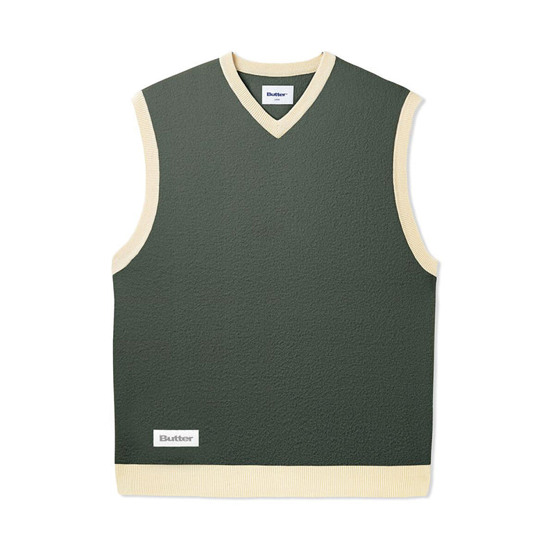 Butter Goods Mohair Knit Vest - library.iainponorogo.ac.id