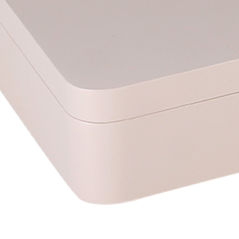 Large Beige Box
