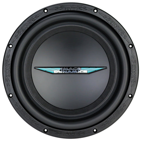 idmax 12 ported box