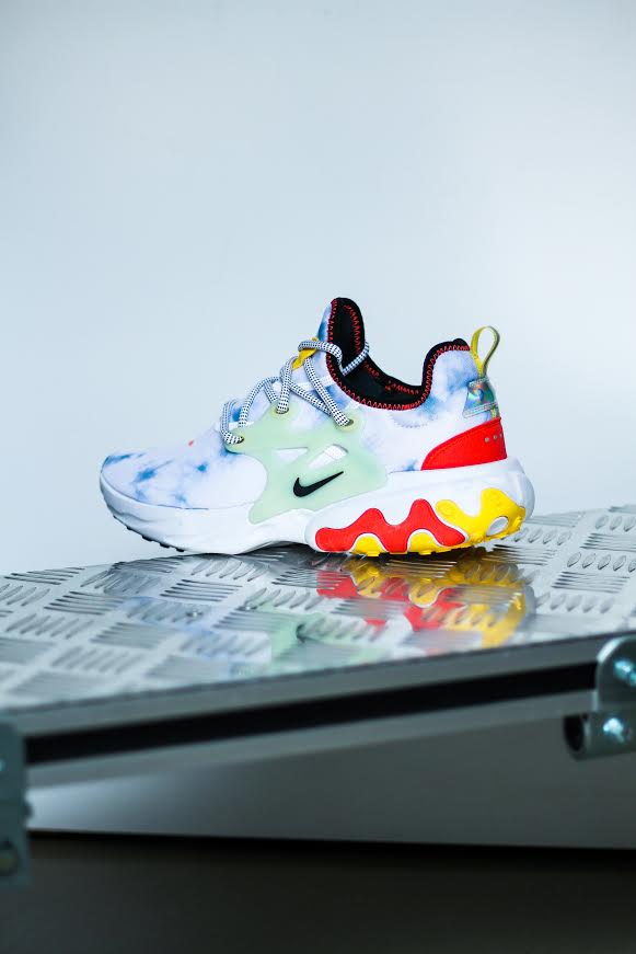 nike react presto champs