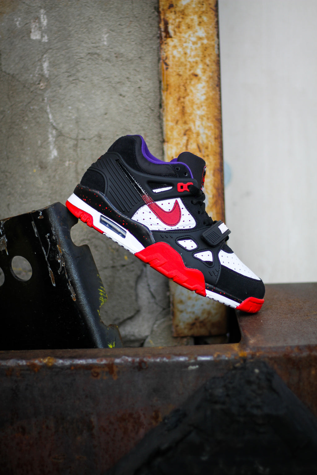 dracula air trainer 3's