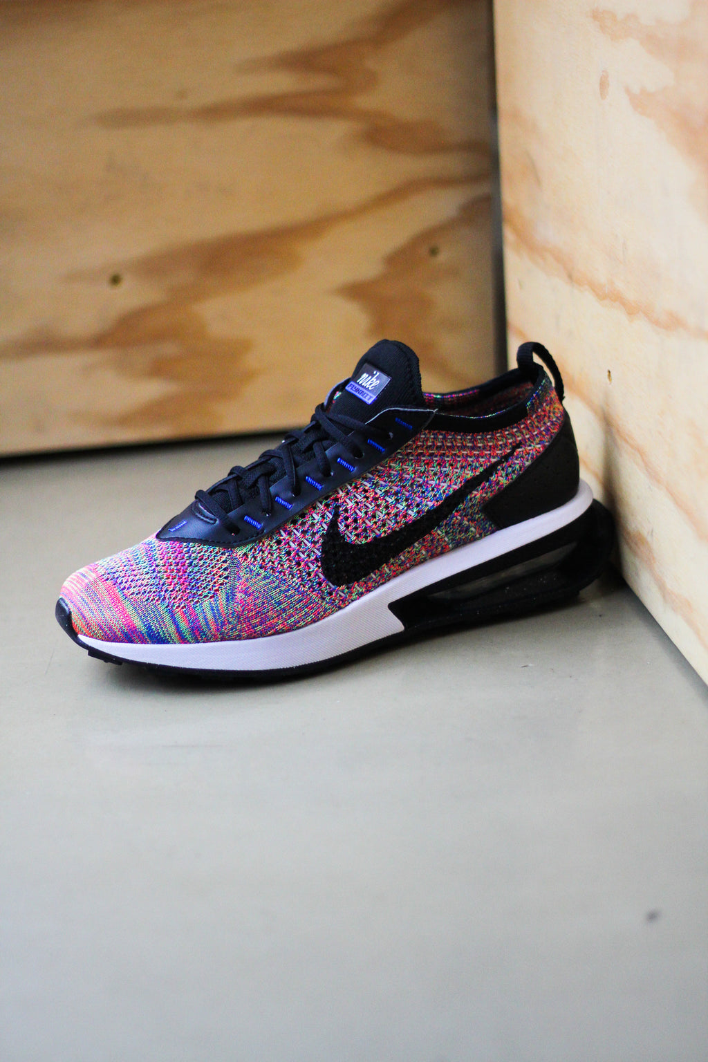 AIR MAX "MULTICOLOR/RACER BLUE" – Sneaker Room