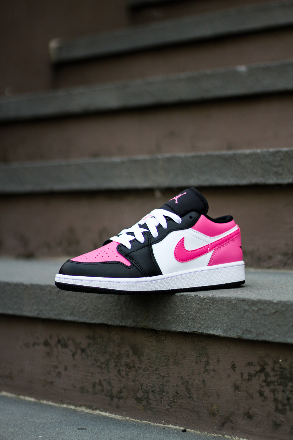 air jordan 1 low gs pinksicle