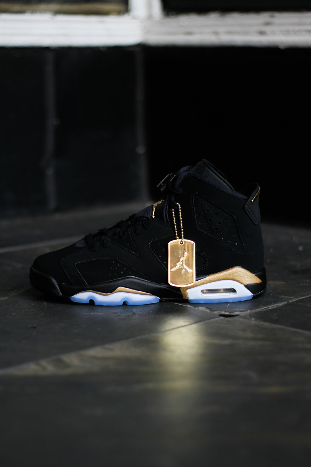 retro 6 dmp gs