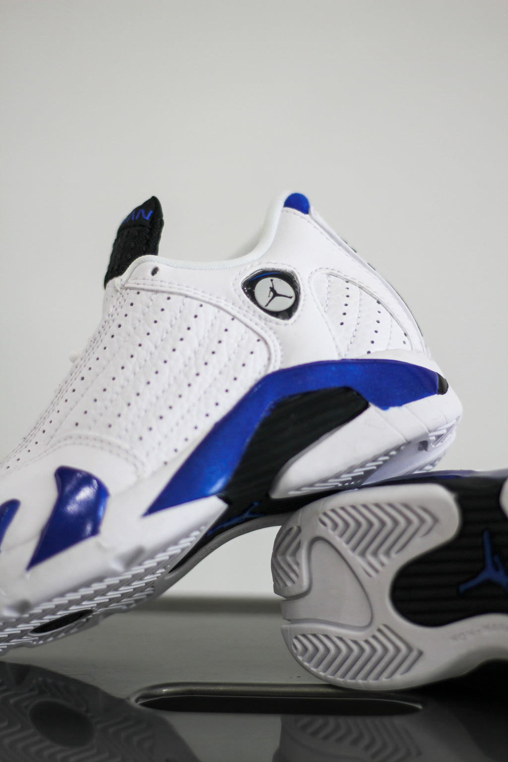 jordan 14 hyper royal preschool