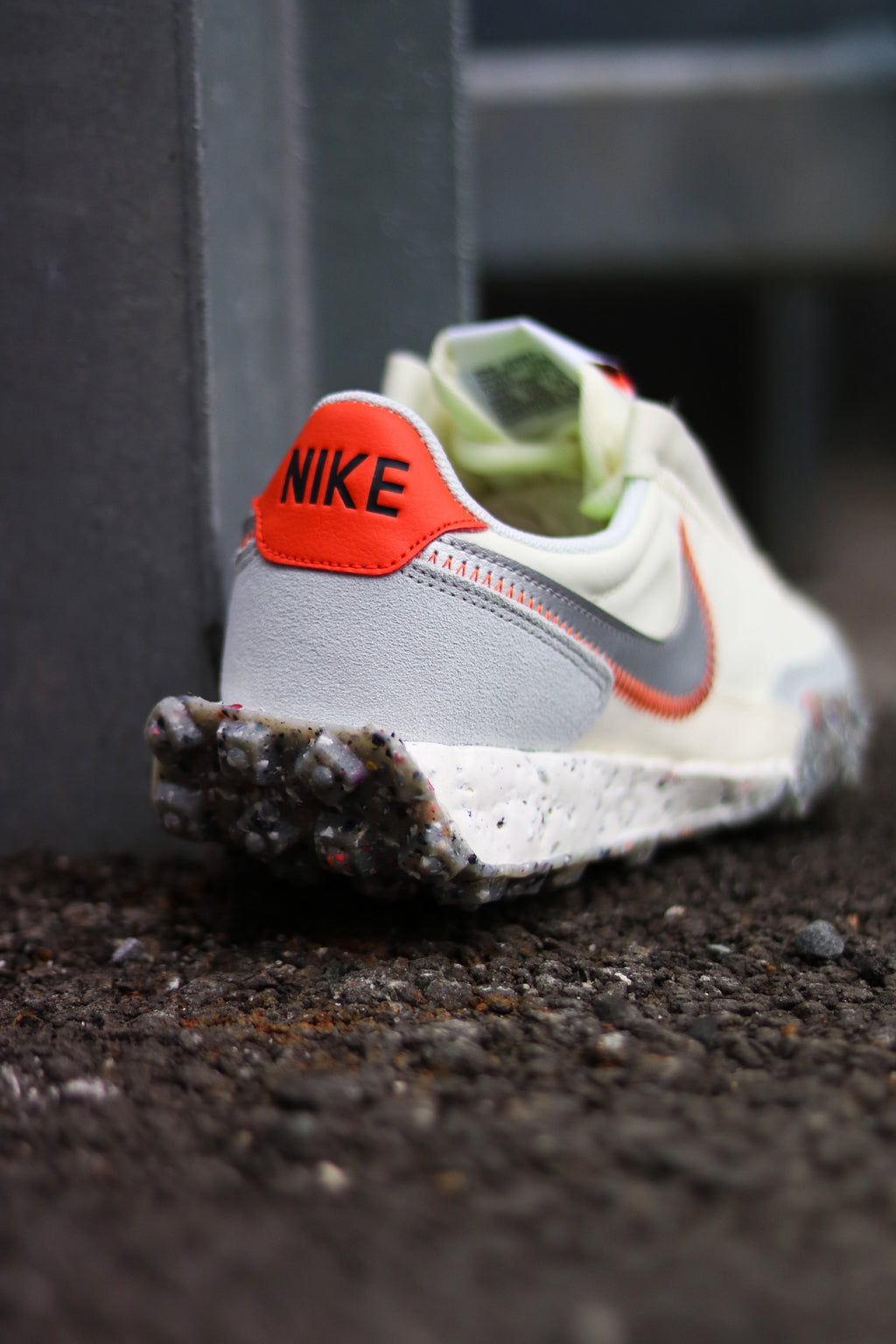 nike waffle racer crater coconut milk