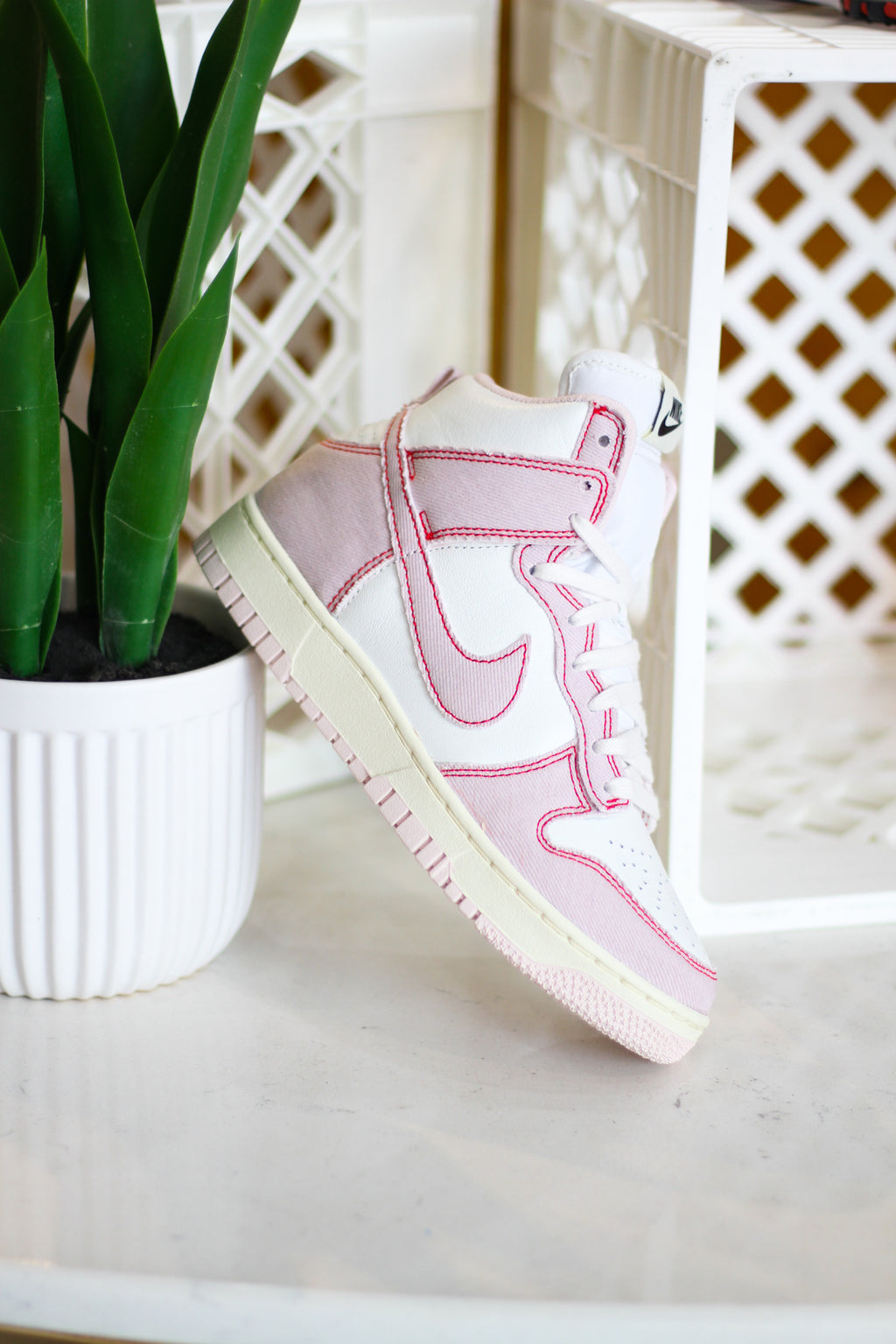 Nike Dunk High 1985 Barely Rose | b-a-i.com