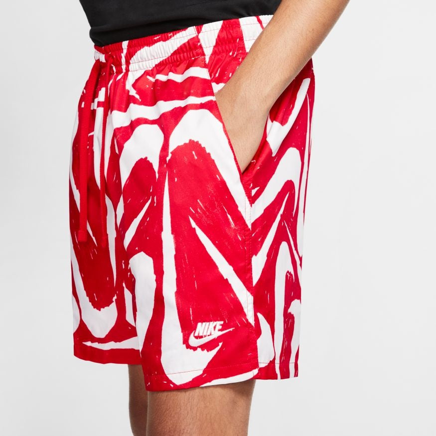 nike sportswear city edition woven shorts