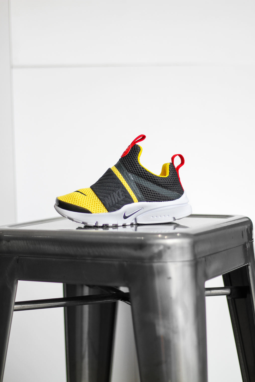 nike presto extreme yellow