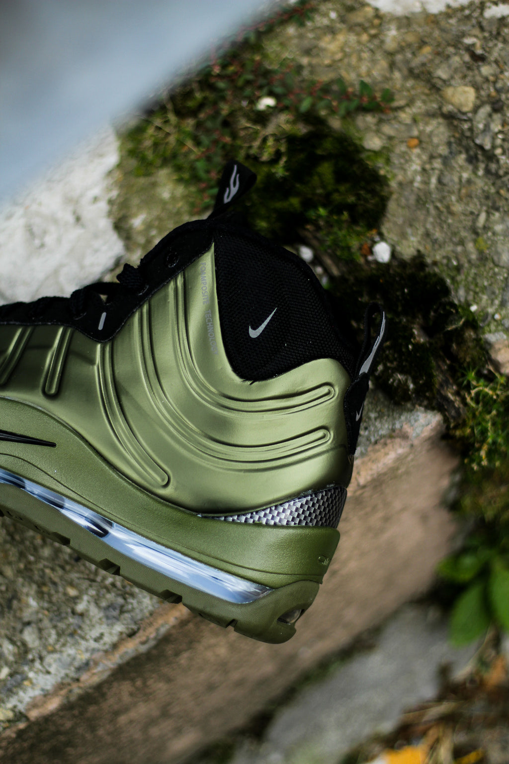 bakin posite green