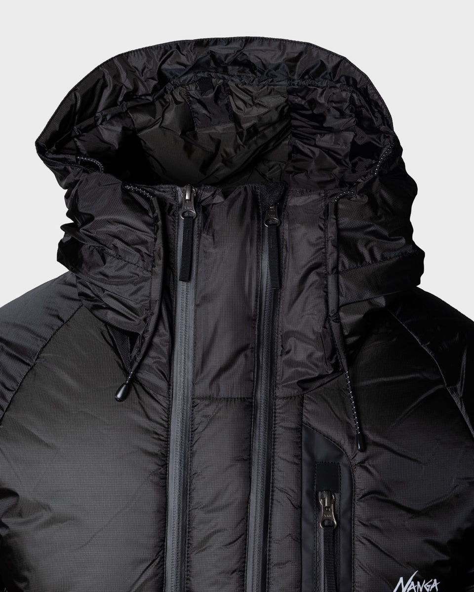 Nanga Aurora Light Down Jacket - Black – The 5th Store