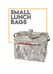 Lunch Bags Small - 6 Pack Cooler